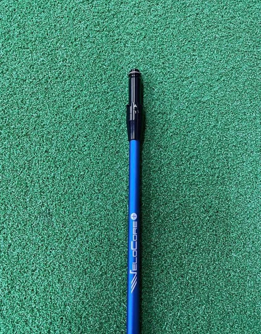 24ベンタスブルー5Xタイトリストスリーブ付きシャフト