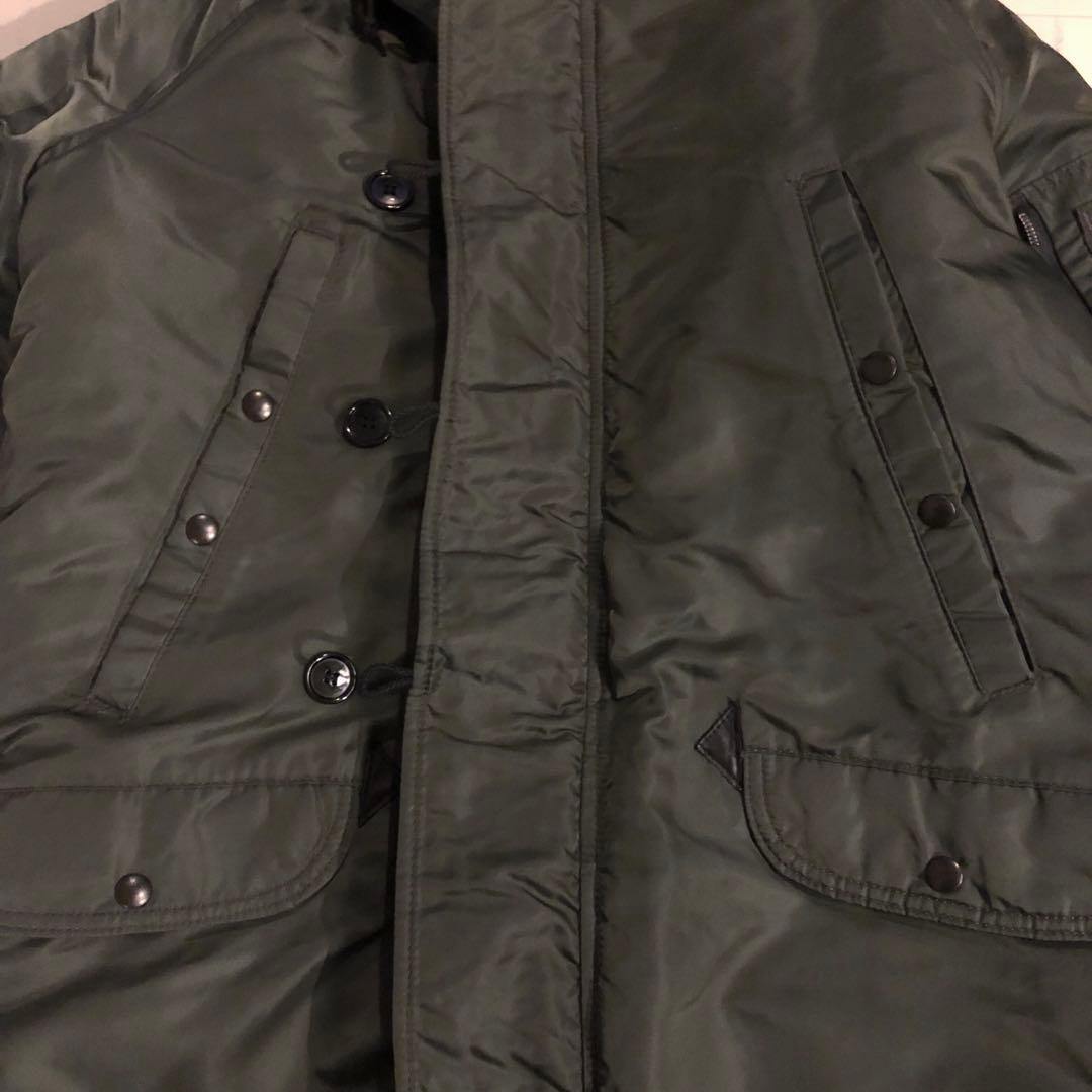 80s Spiewak N-3B USA製vintage 美品　IDEALジップ