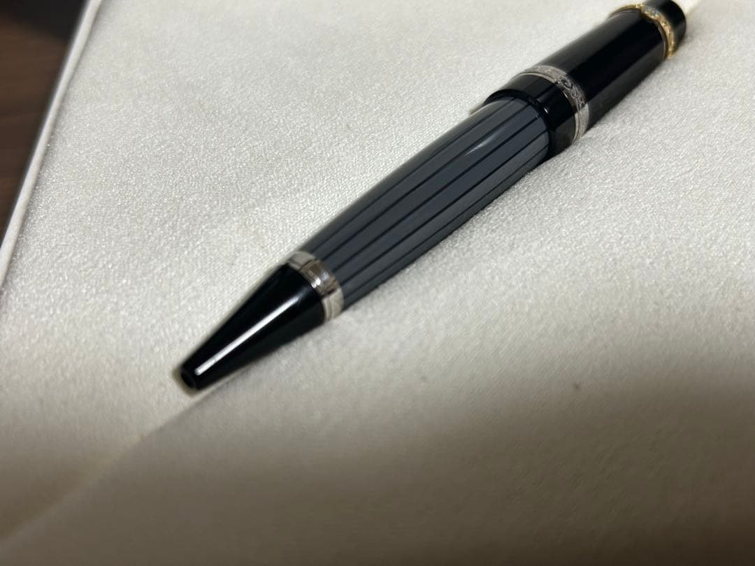 レア モンブラン オノレ ド バルザック ボールペン 高級 限定品