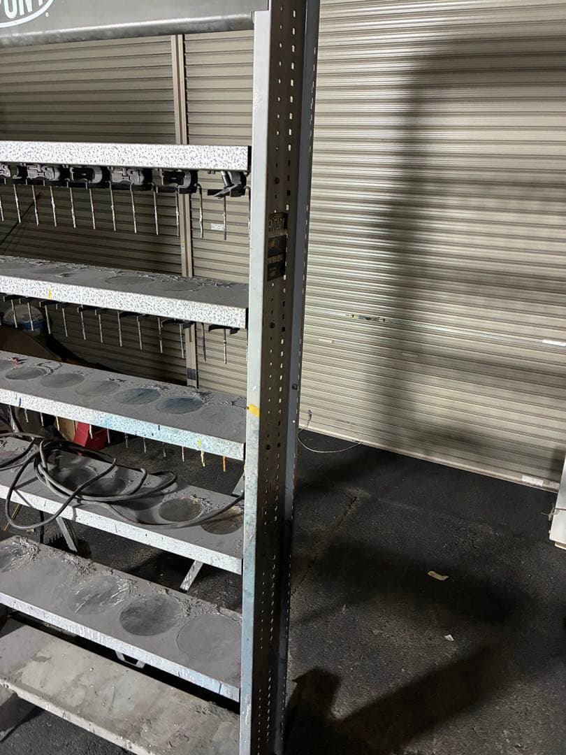 テラーさん専用 デュポン ミキシングマシーン 現状現地引渡し品