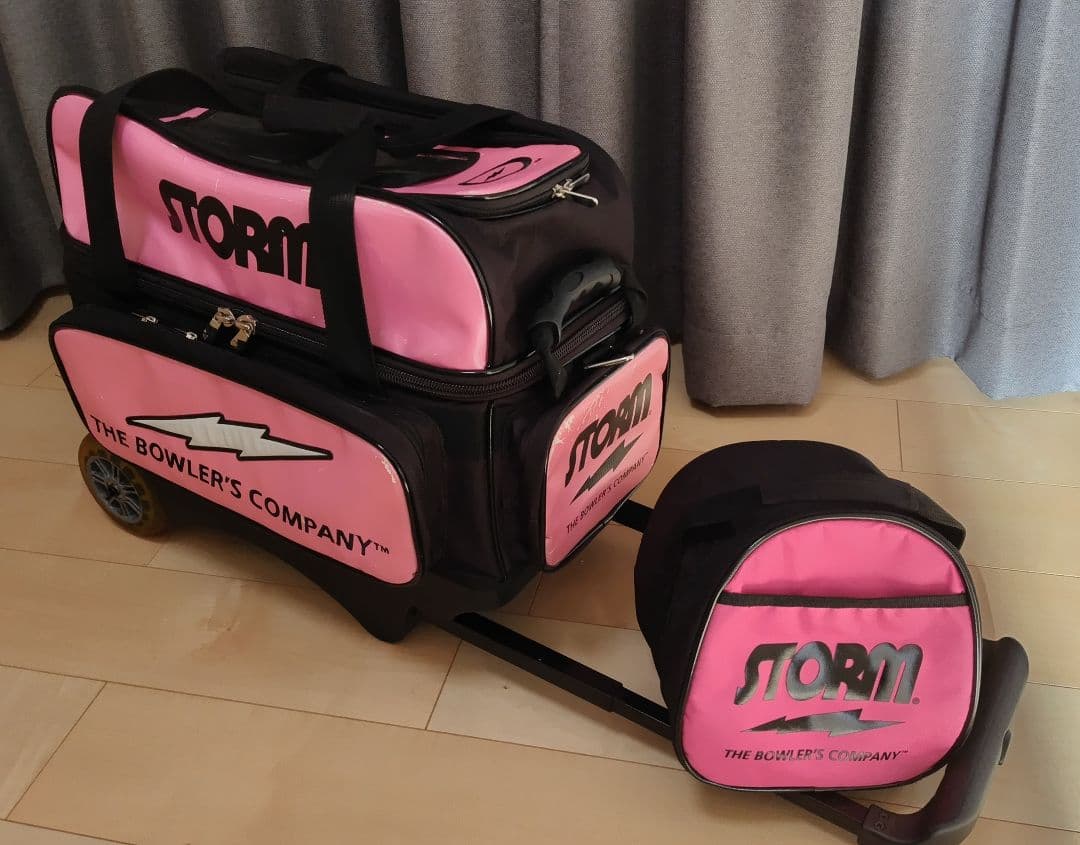 ■2点セット■ストーム/STORM/2ボールバッグ＋1ボールバッグ/ボウリング
