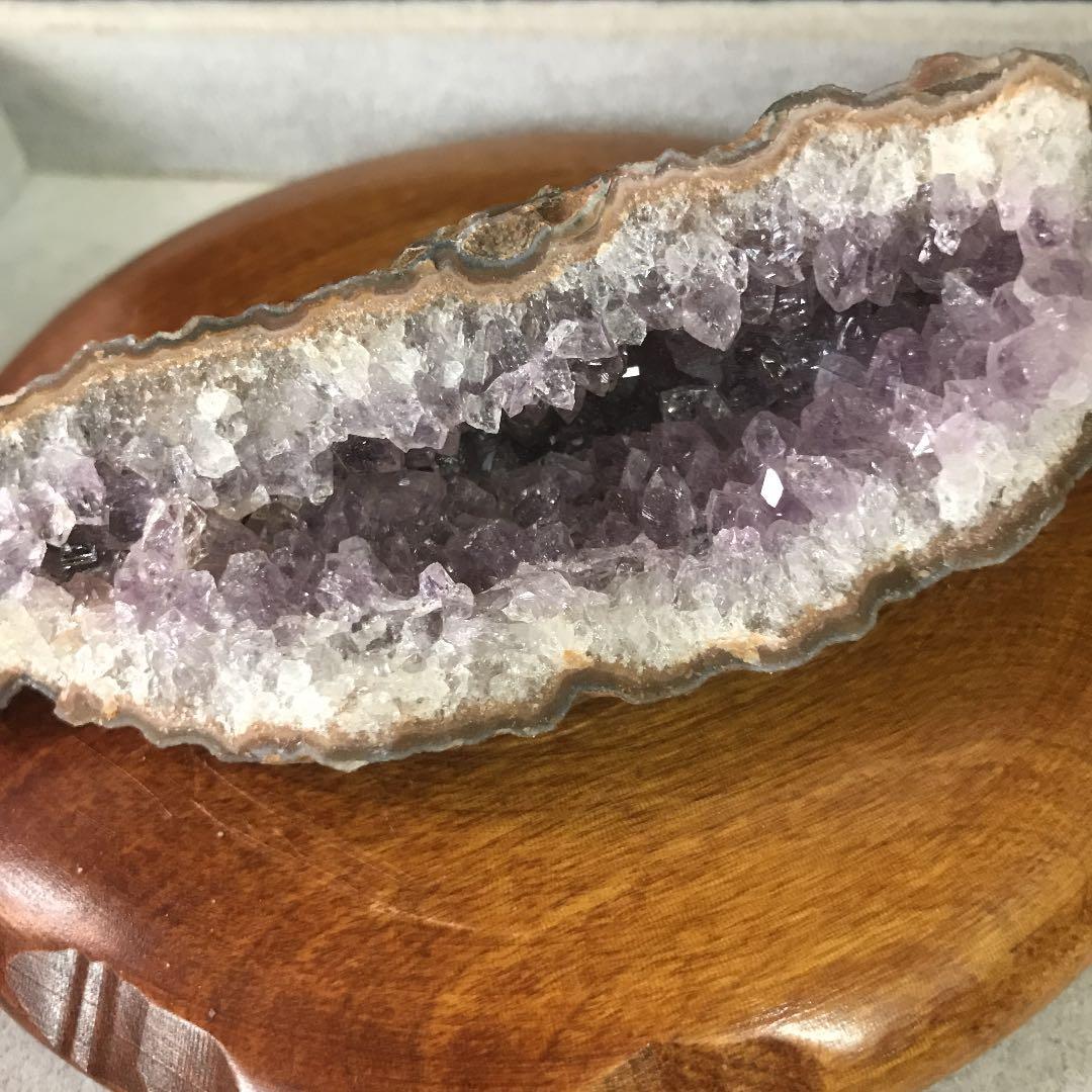 ★特選オンリー１★決算スペシャル【アメジストwithヒマラヤ岩塩✳︎紅石英】❤️