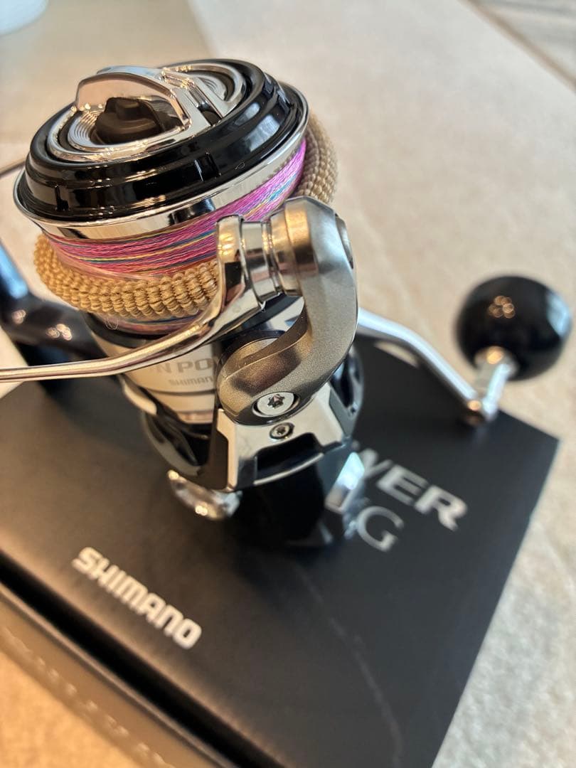 21ツインパワーSW　5000XG