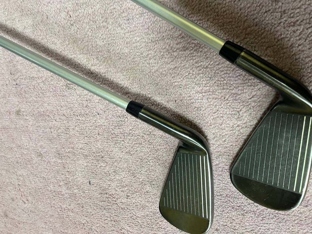 キャロウェイ RAZR X（ラザーエックス）アイアン