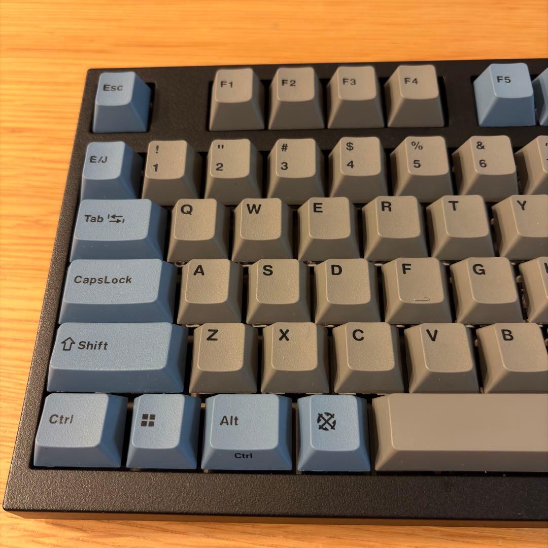 レオポルド FC980MBT 日本語JIS配列（かななし） 静音茶軸