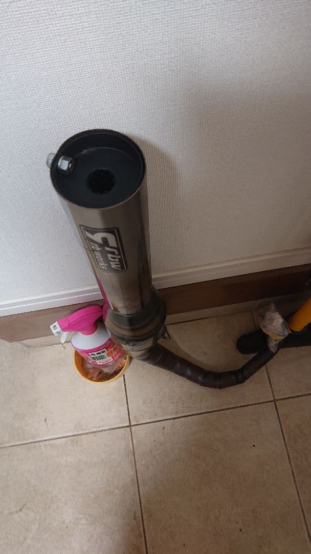 af27用 マフラー