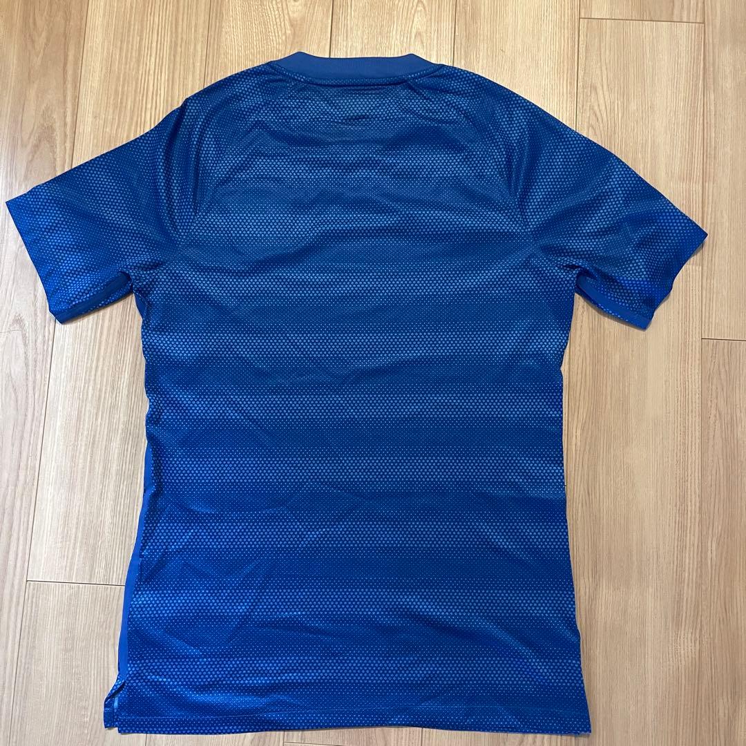 Nike ブラジル代表 ゲームシャツ M オーセンティック　14/15