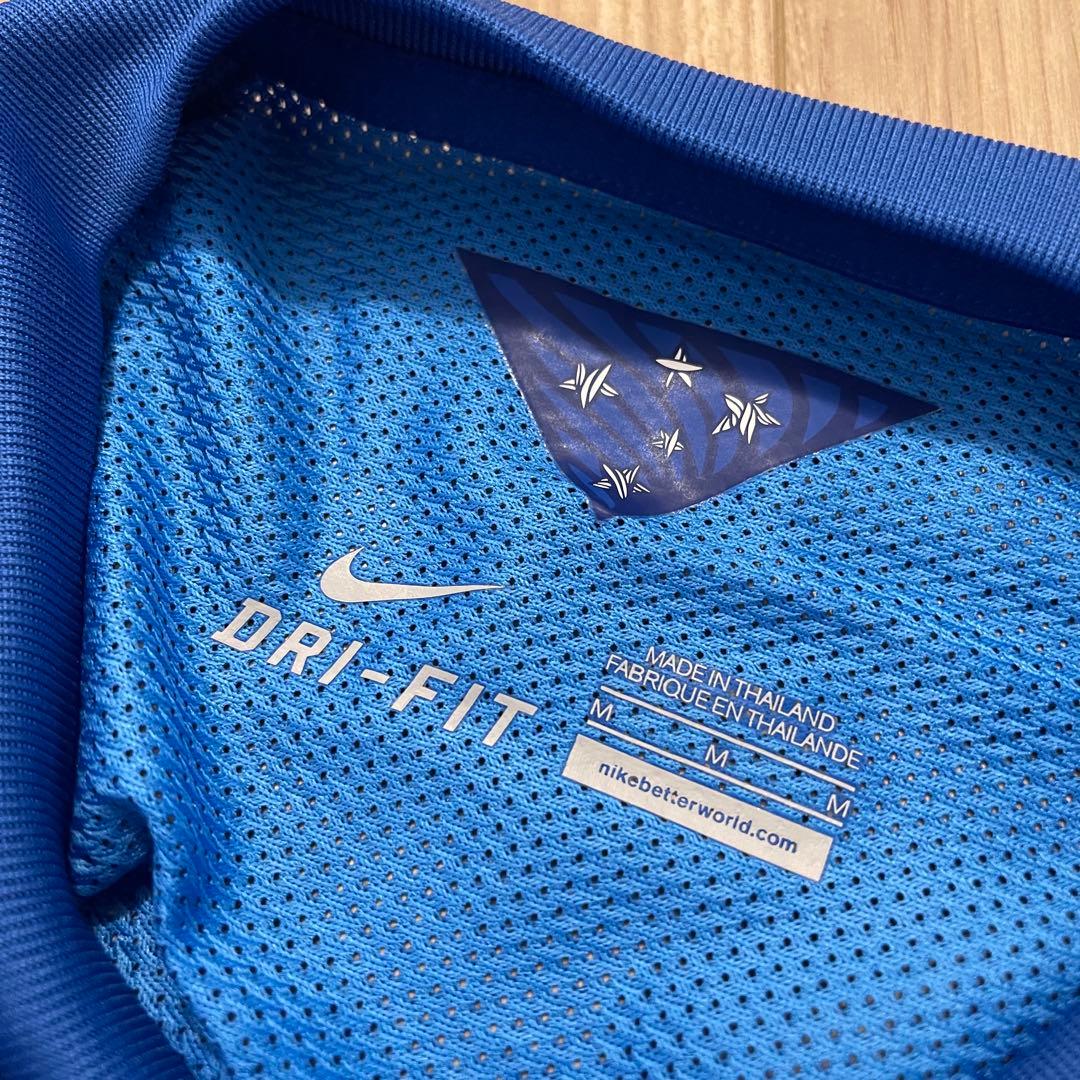 Nike ブラジル代表 ゲームシャツ M オーセンティック　14/15