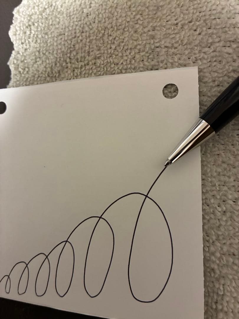 ◾️プラチナ美品◾️モンブランP164 ボールペン◾️マイスターシュテュッククラシック