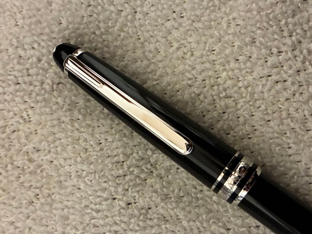 ◾️プラチナ美品◾️モンブランP164 ボールペン◾️マイスターシュテュッククラシック