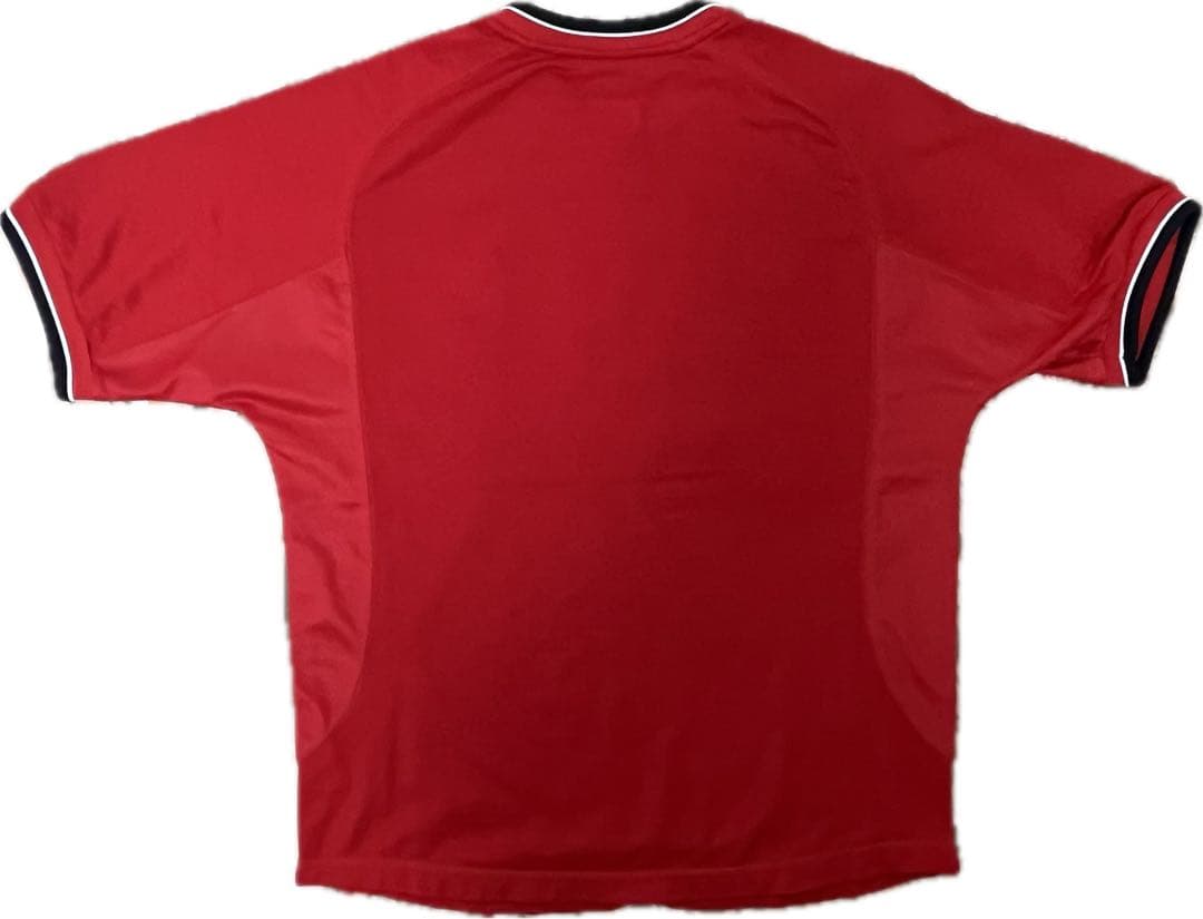 マンチェスター・ユナイテッド Umbro レッドシャツ
