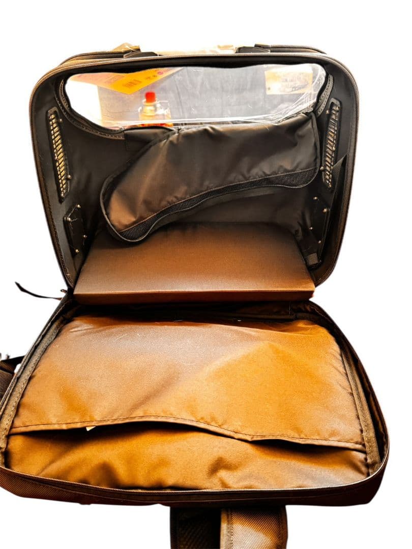 OSOTOキャリートラベラー　グレー