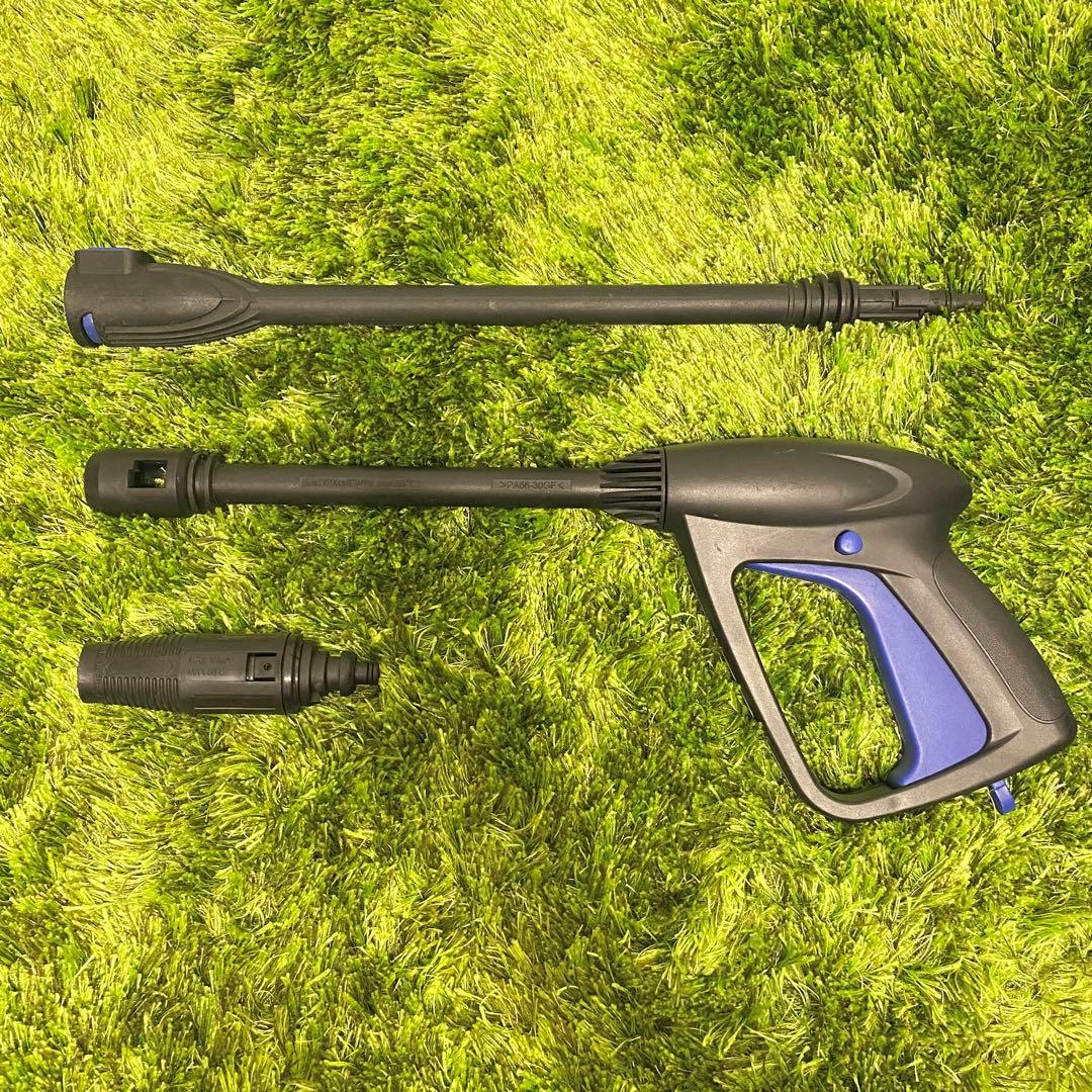 【美品】AR BLUE CLEAN 117 高圧洗浄機 強力噴射