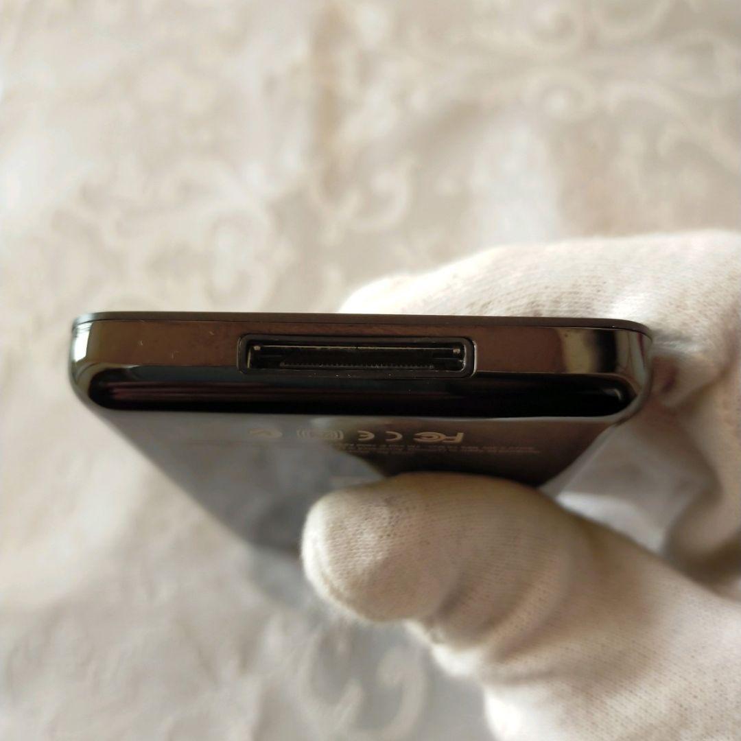 【すすす】【美品】iPod Classic 第6.5世代 U2モデル