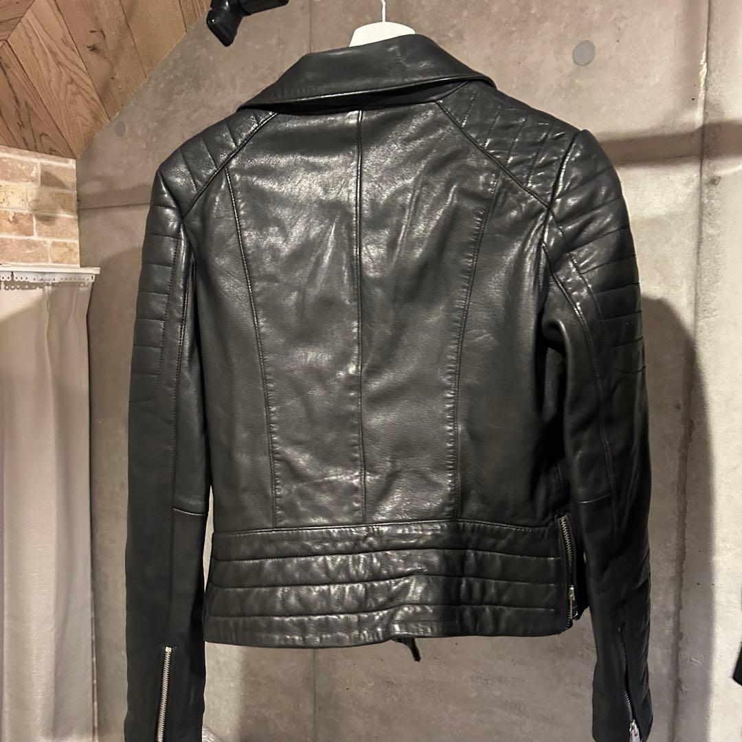 ALL SAINTS オールセインツ　レザー　ジャケット【正規品】