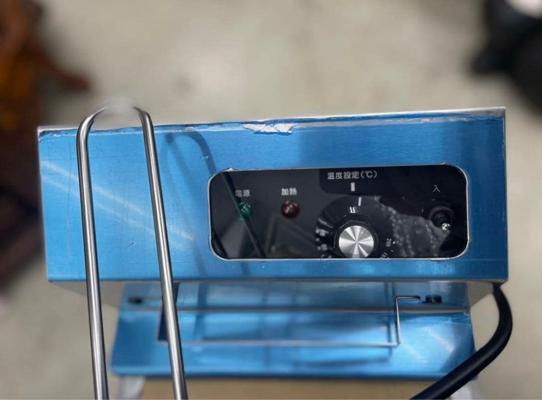 Tanico ミニフライヤー 卓上タイプ 2022年製