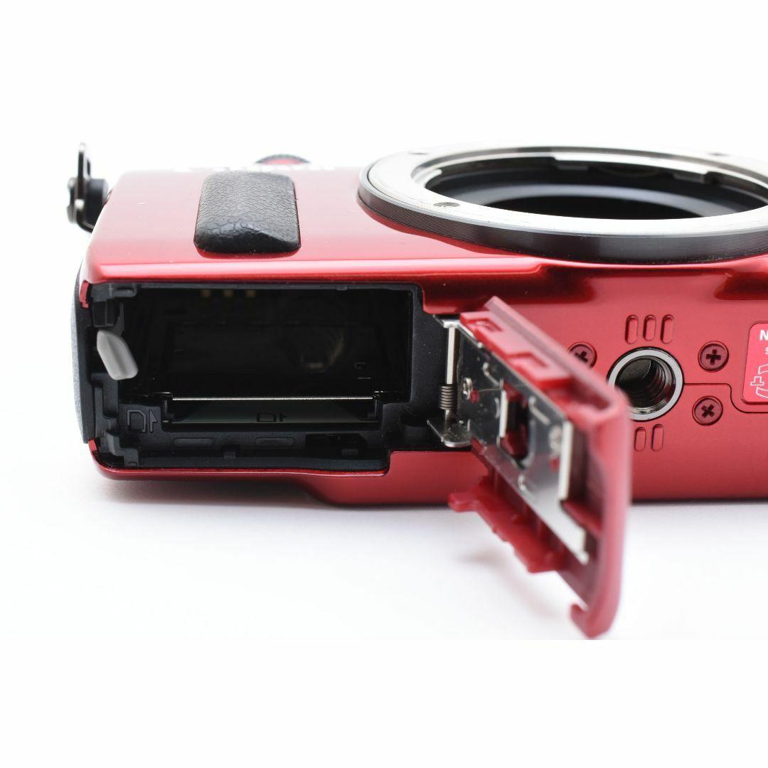 ❤️ミラーレスカメラ❤️Canon EOS M ボディ❤️元箱付き❤️