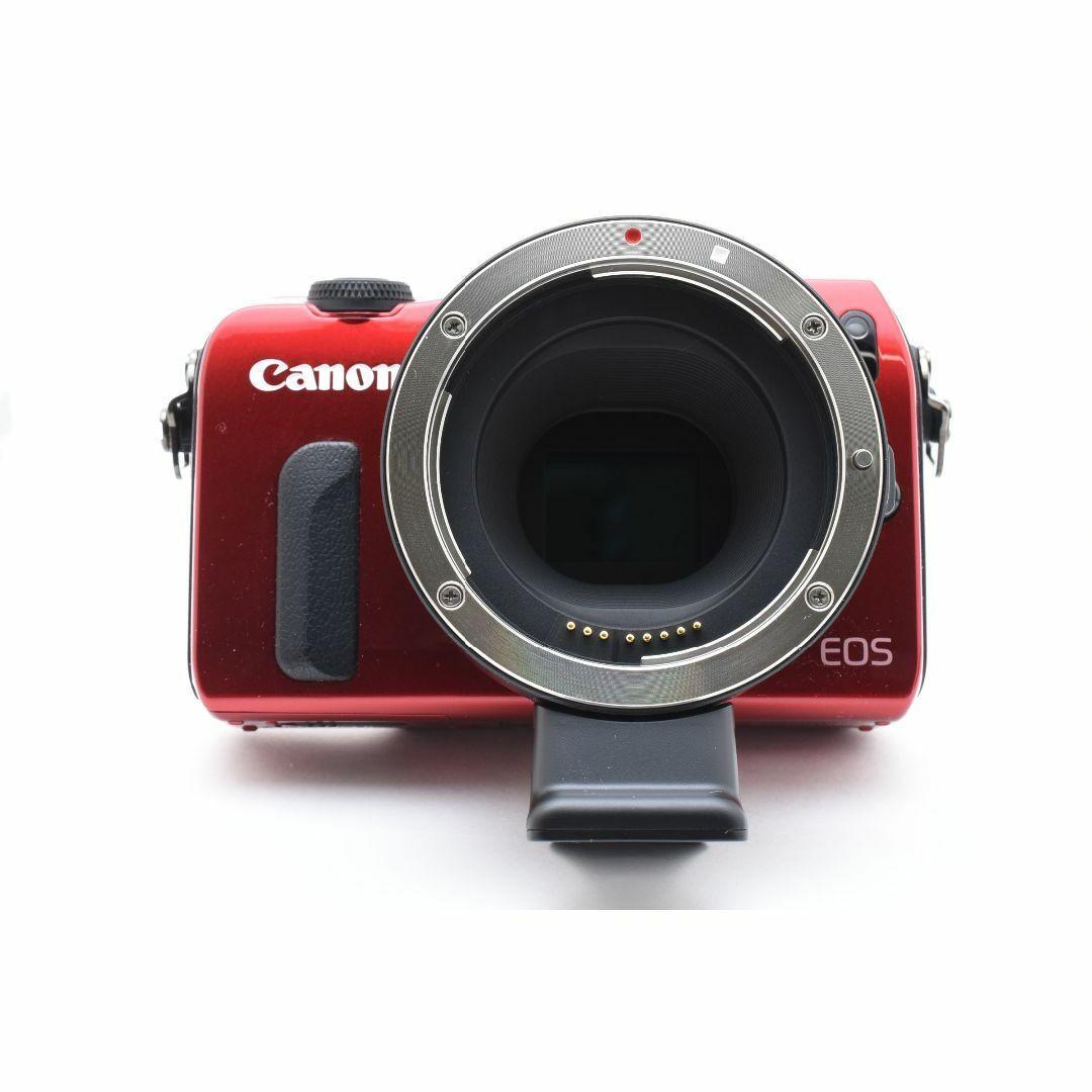 ❤️ミラーレスカメラ❤️Canon EOS M ボディ❤️元箱付き❤️