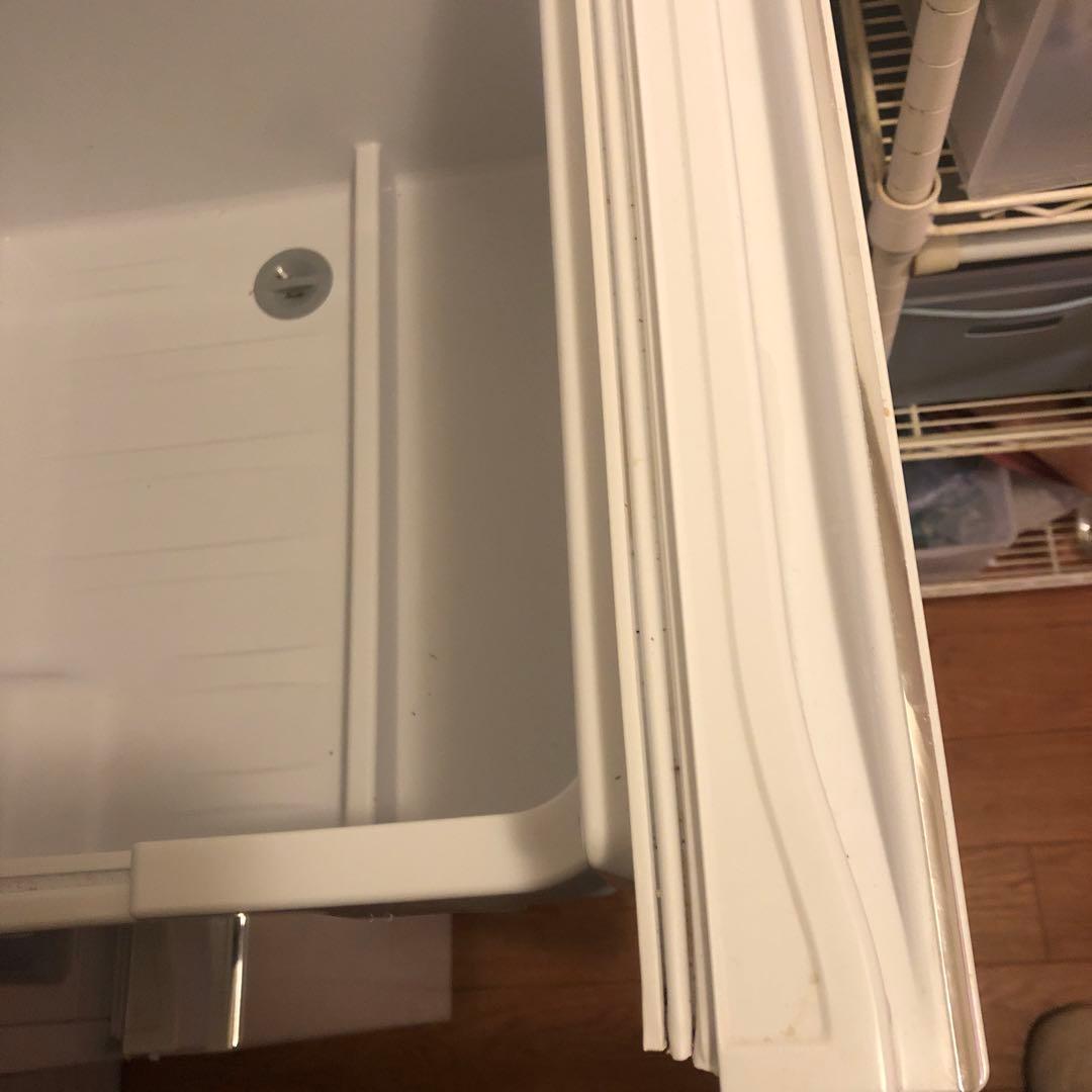 美品　ハイアール冷蔵庫2023年JR-CV29A 286L　3ドア右開き