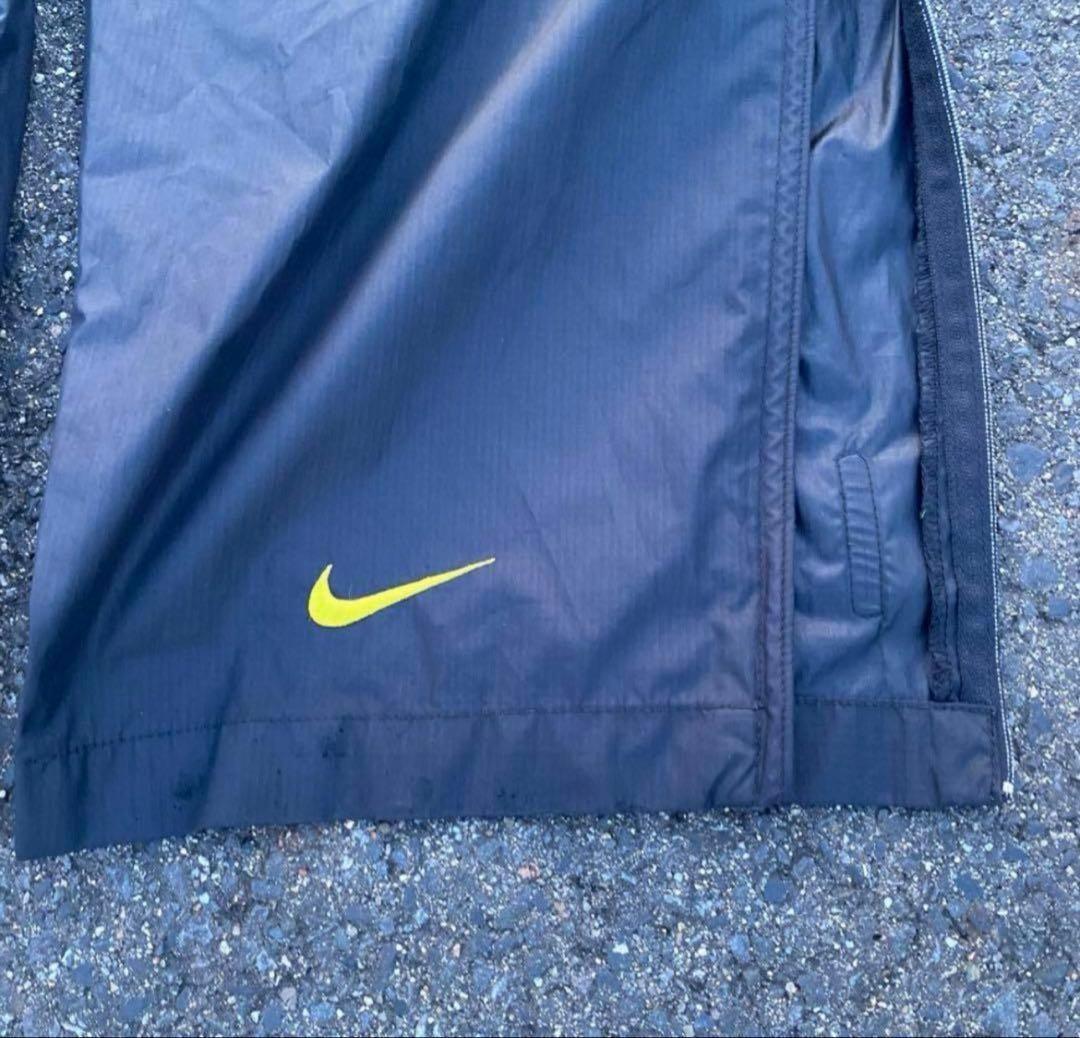 超希少 00s Nike Tech Training パッカブル セットアップ