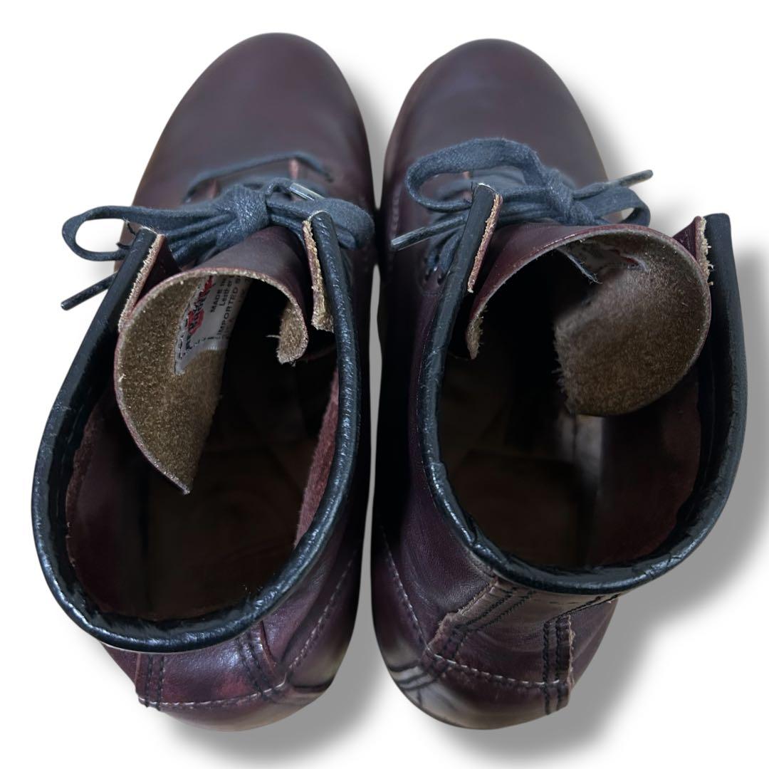 26.5cm RED WING 9011 \" BECKMAN \" ワークブーツ