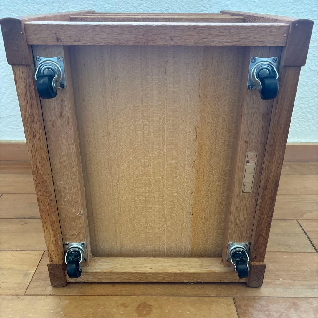 飛騨 オークヴィレッジ キャビネット 天然木