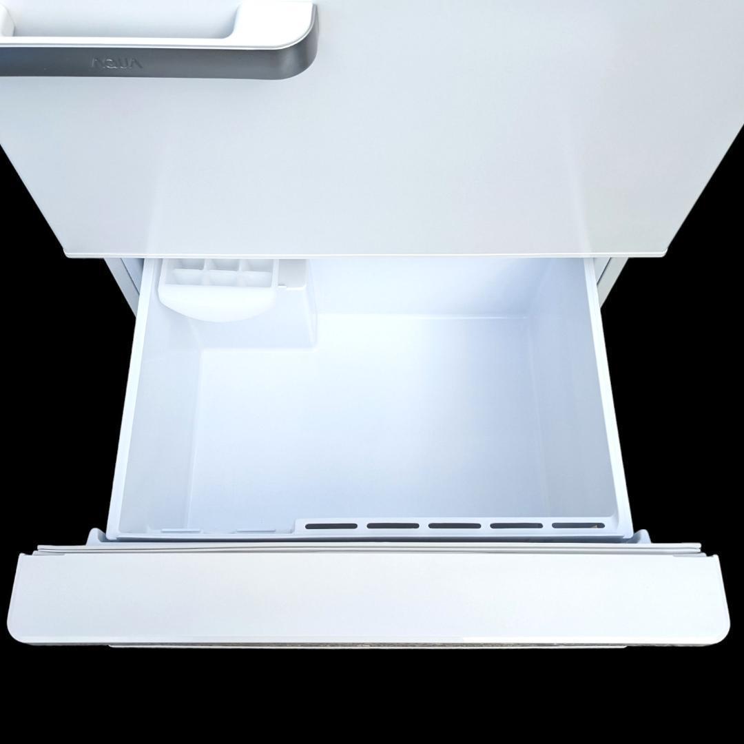 ★冷蔵庫★AQUA　272L　2022年製　AQR-27M2　ウォームホワイト