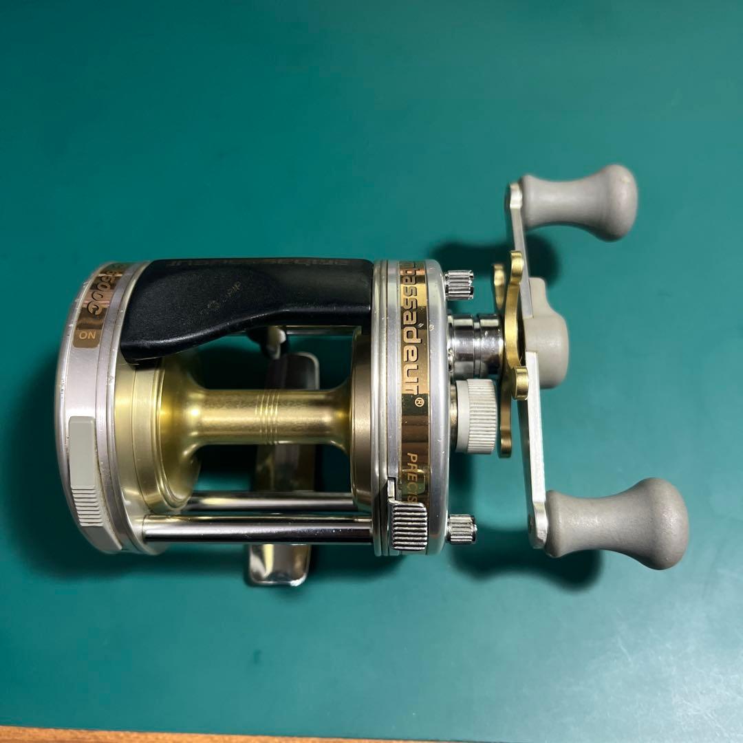 アブガルシア　アンバサダー UC 6500C　ウルトラキャスト