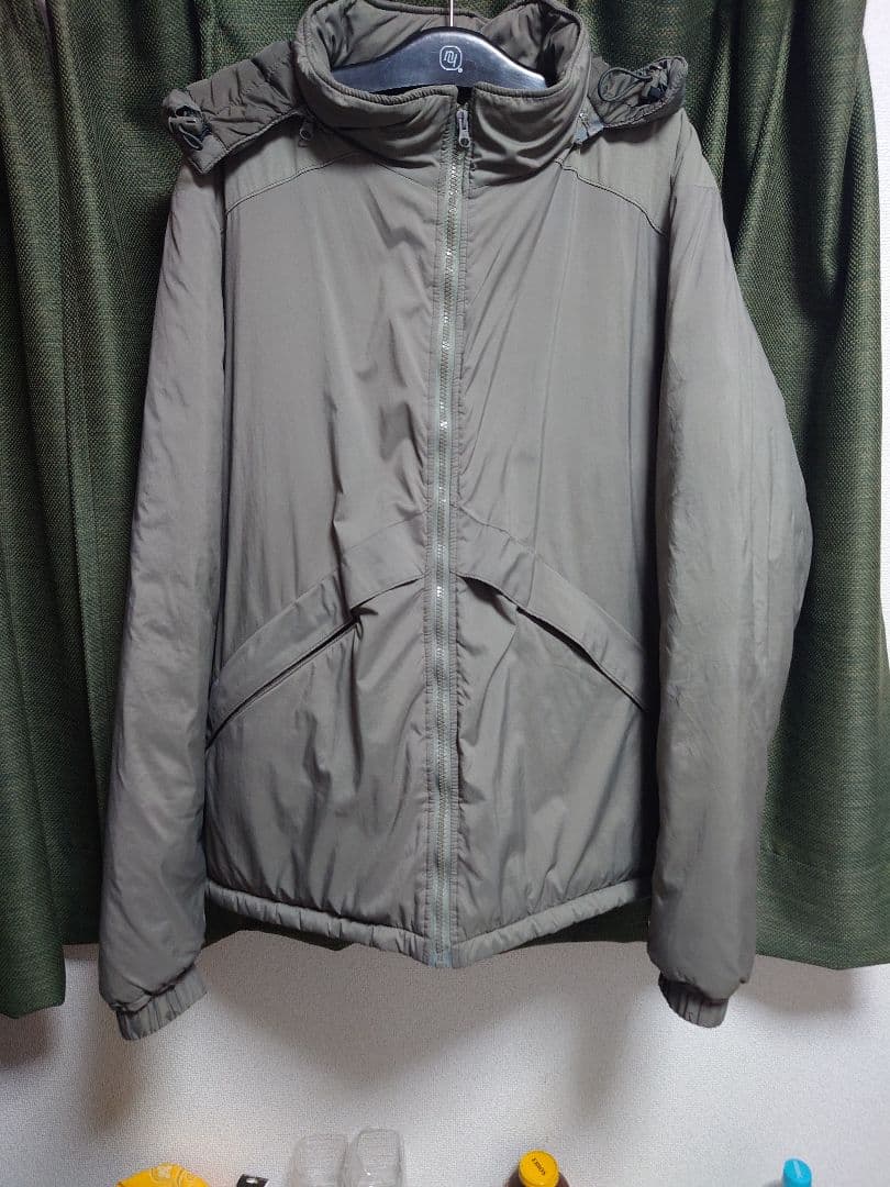 本日だけの特価　PCU LEVEL7 ORC サファリ購入ECWCS