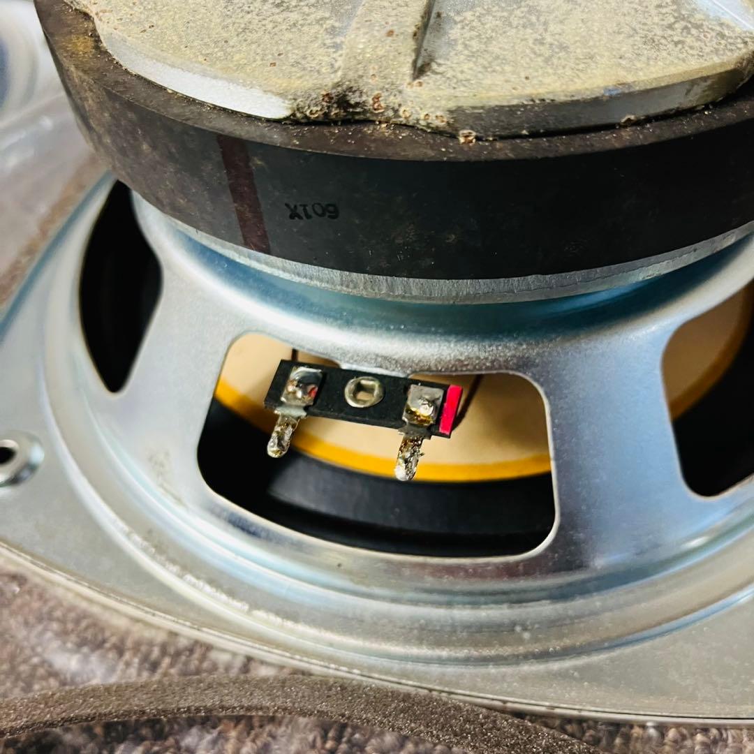 A84 美品！Fostex フォステクス FF225K スピーカー 2個セット