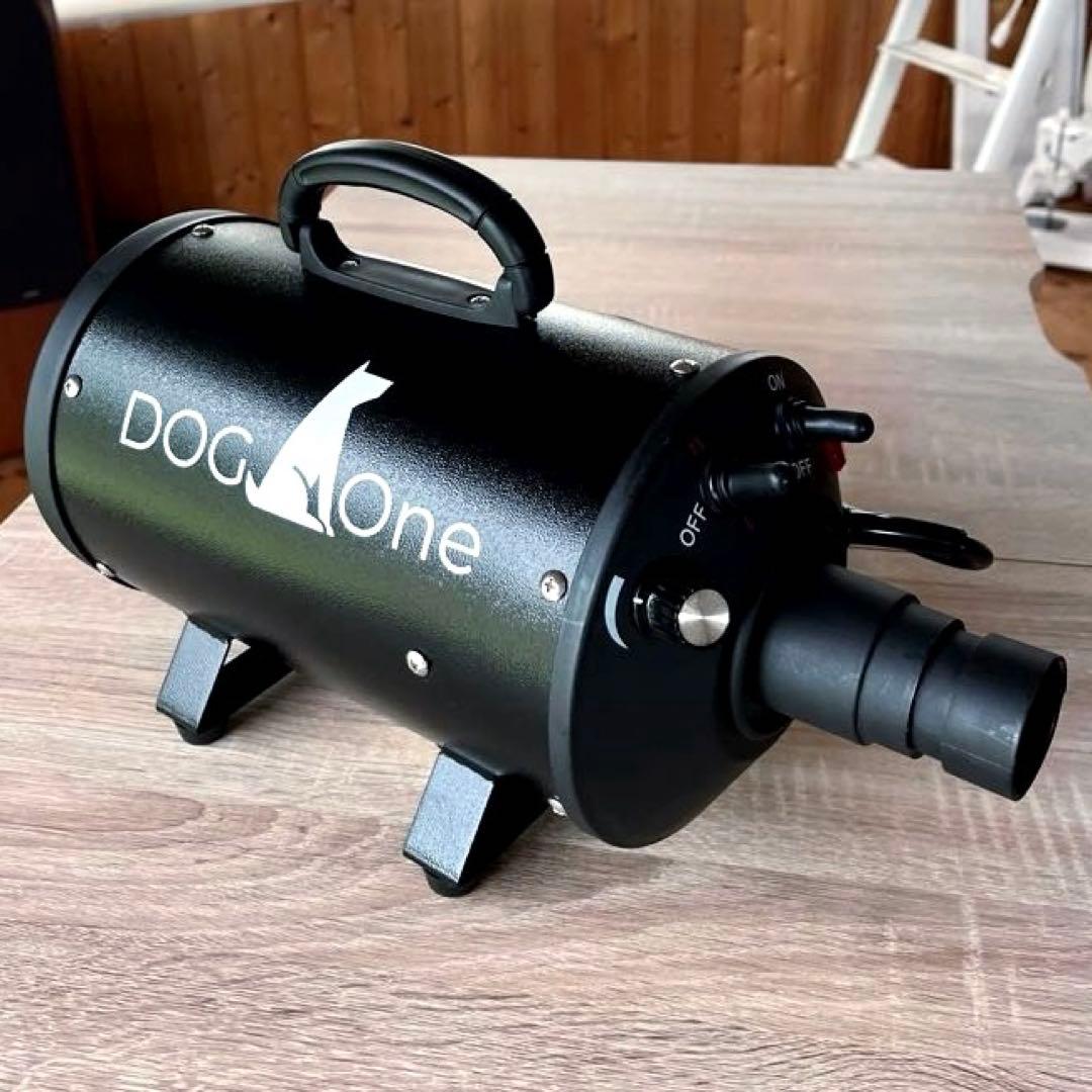 【美品】DOG One Quick Dry 犬ブロワー