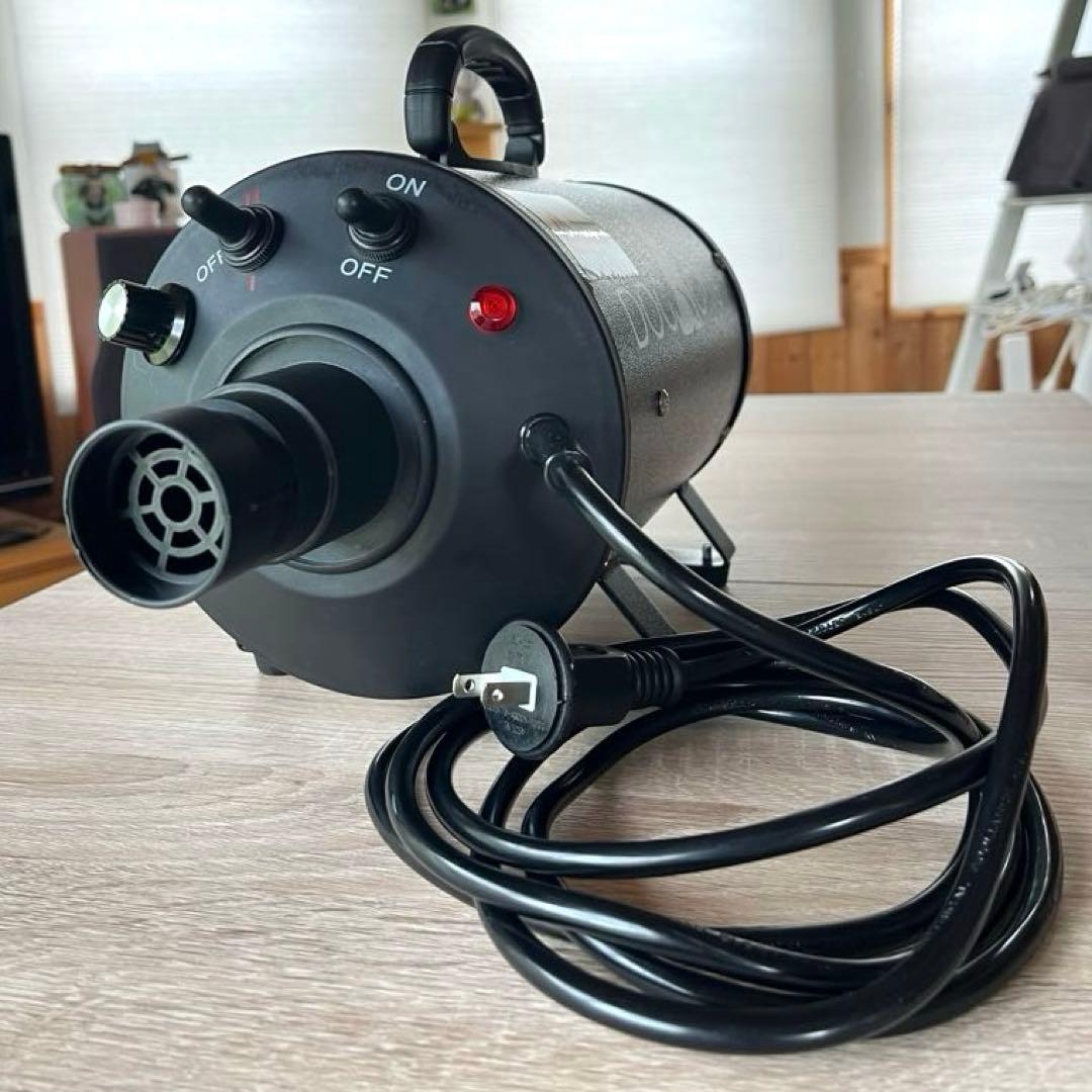 【美品】DOG One Quick Dry 犬ブロワー