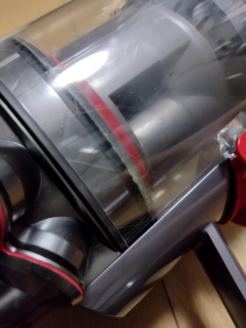 ダイソン★コードレス掃除機★V10本体★ＳV12★バッテリーの状態良好★7