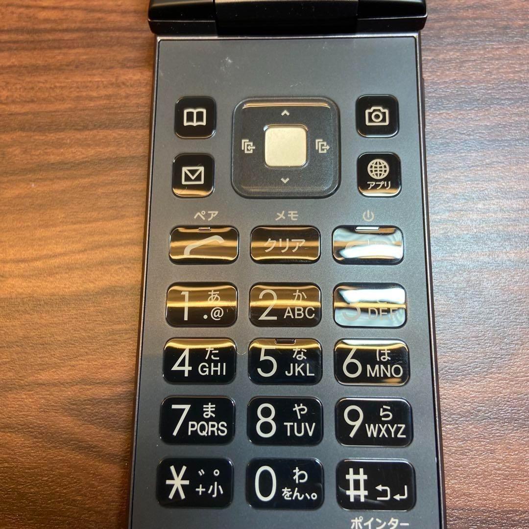 GRATINA グラティーナ KYF39SKA ガラケー 3078