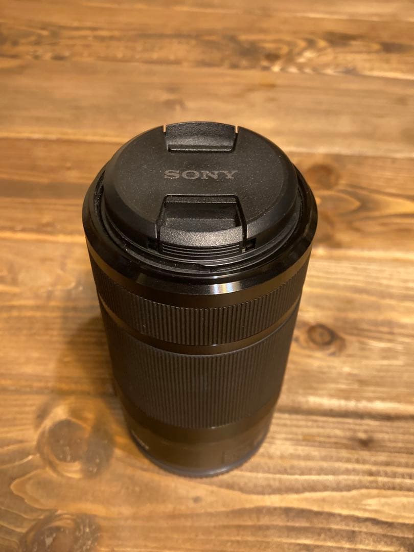 SONY SEL55210 E 55-210mm ズームレンズ