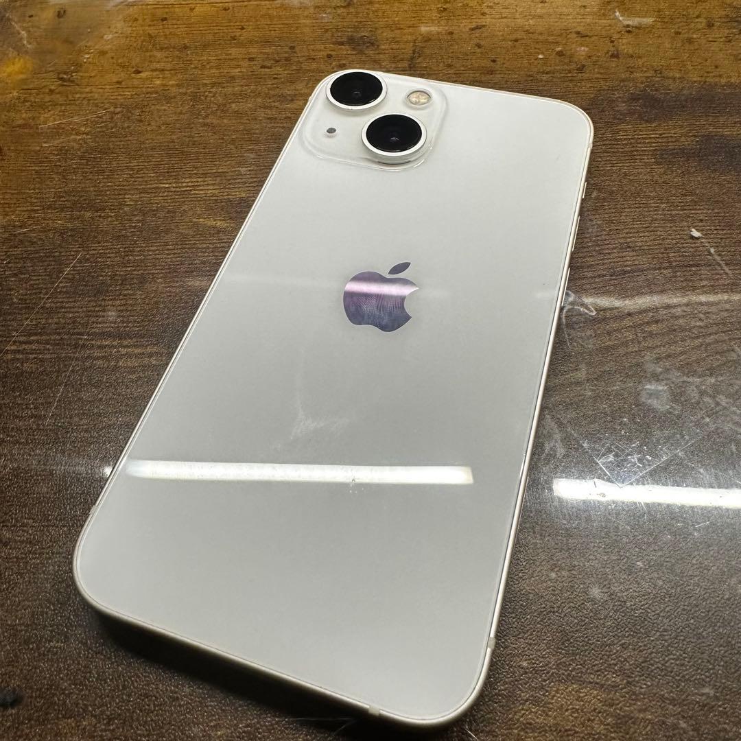 iPhone 13 mini ホワイト 128GB SIMフリー本体