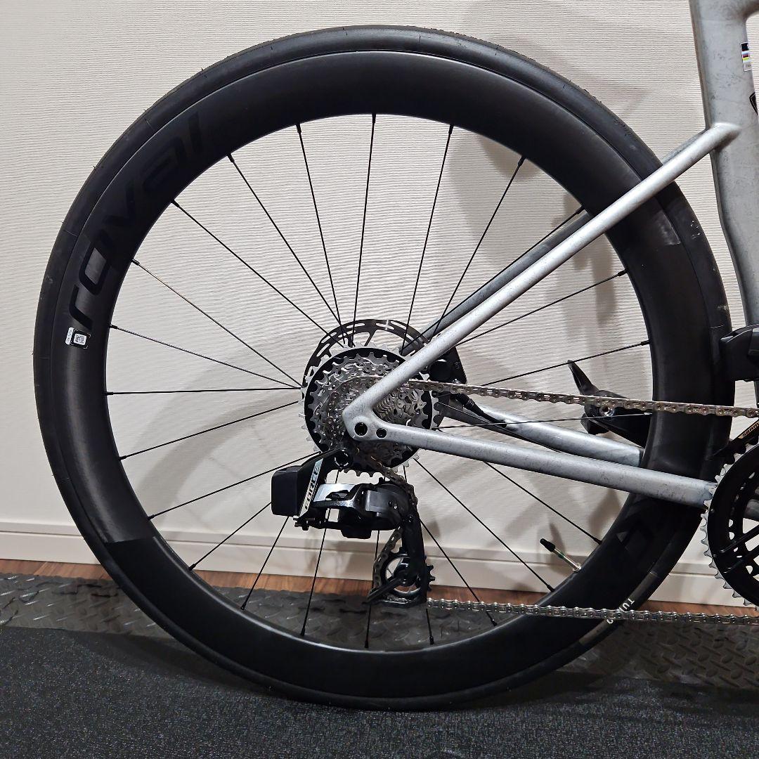 自転車本体 TARMAC SL8 PRO - SRAM FORCE AXS