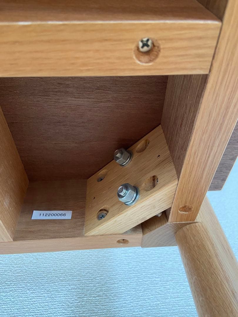 IDEE STILT TABLE 1000 Green Black デスク