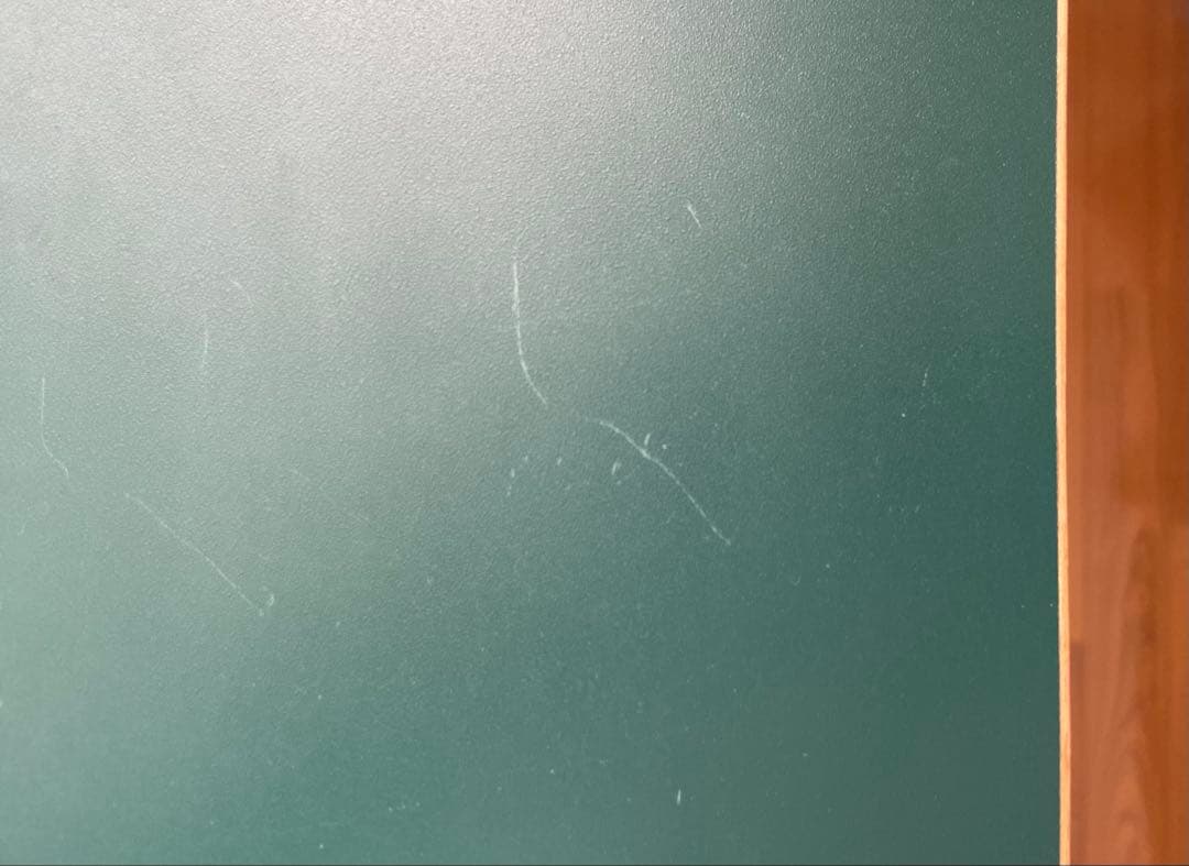 IDEE STILT TABLE 1000 Green Black デスク