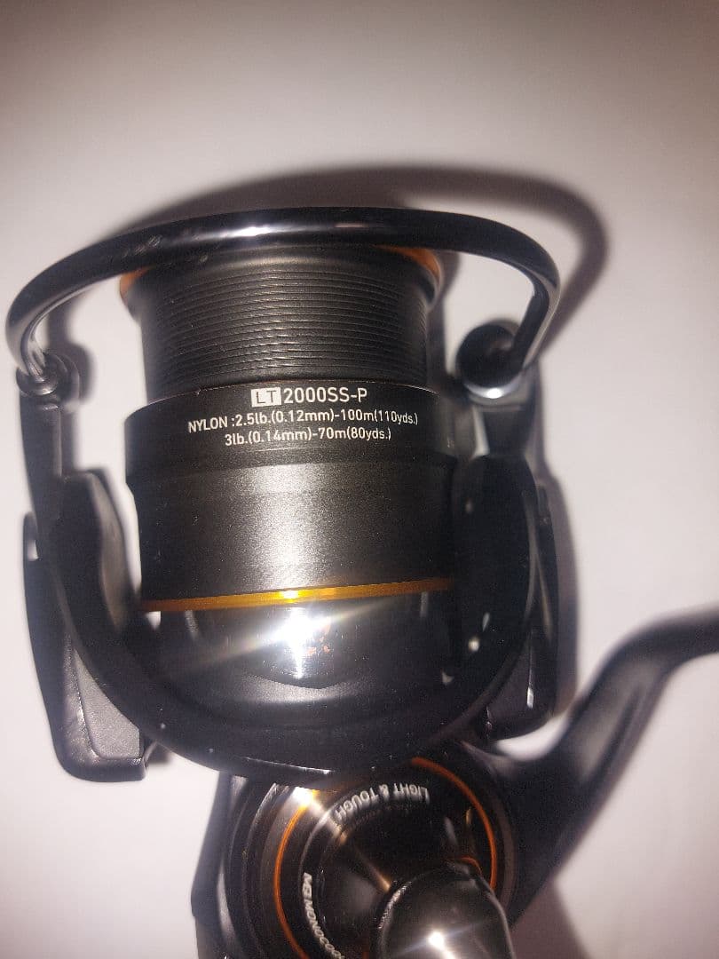 ダイワ　プレッソ21　LT2000 SS-P