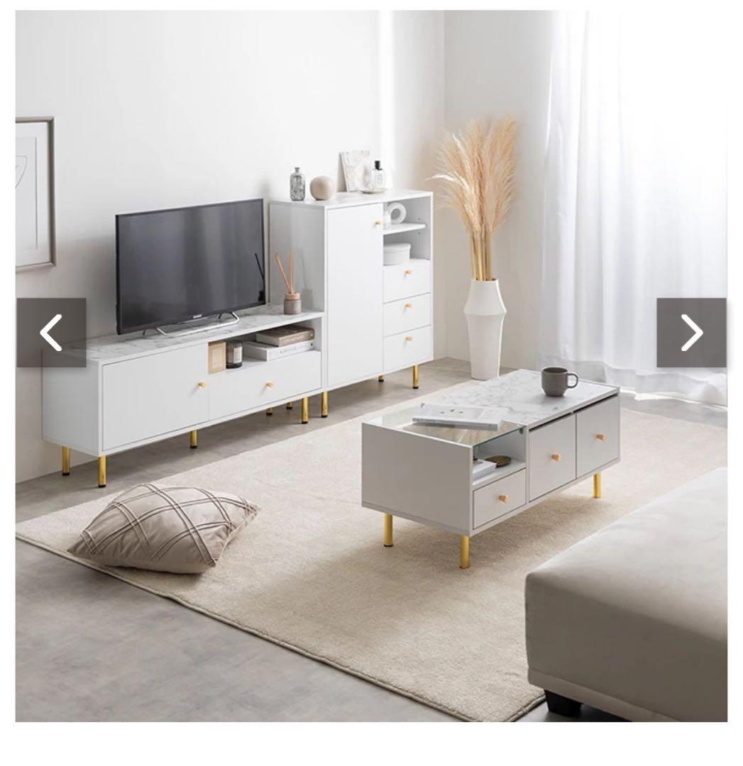 Camila ドレッサーテーブル