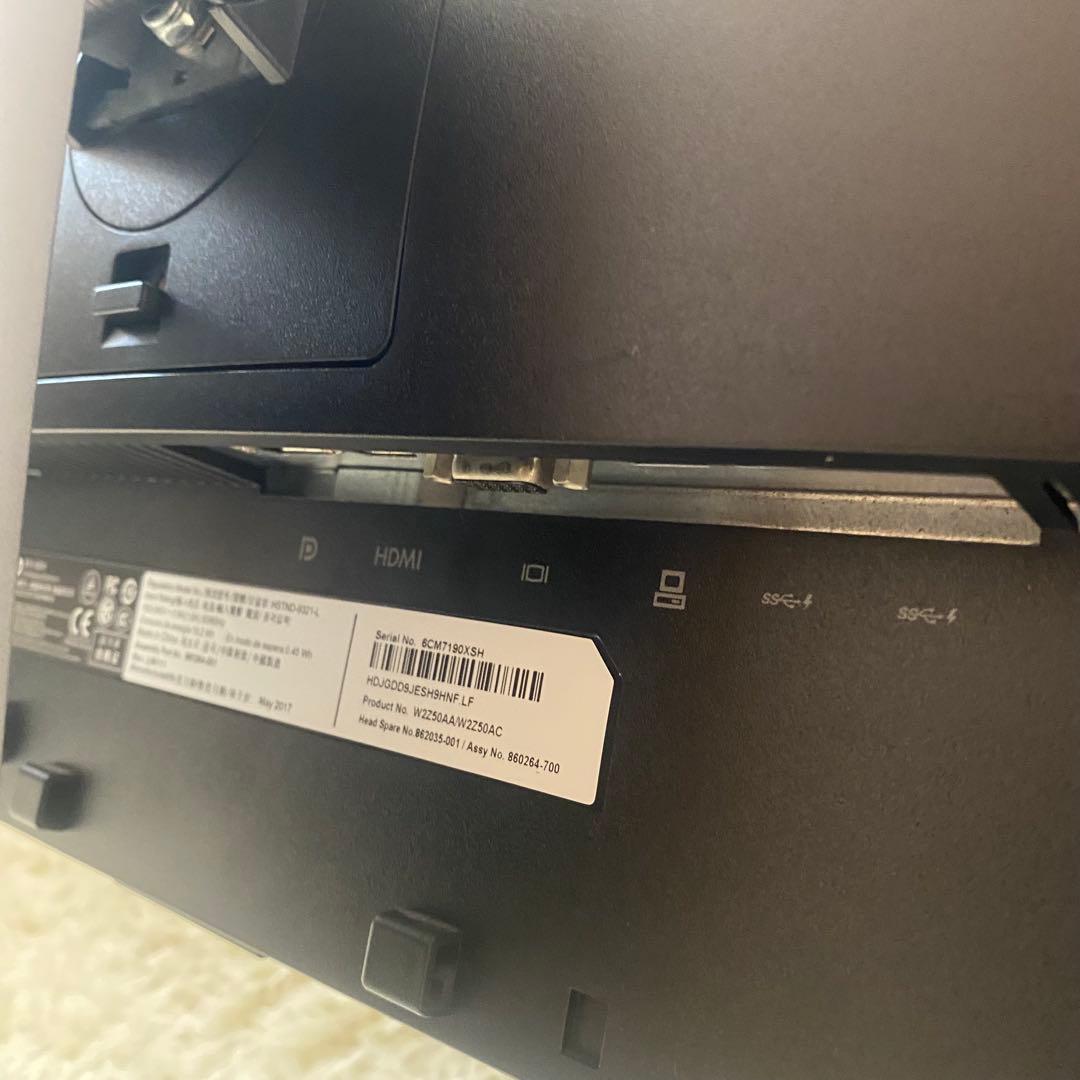 タッチパネル HP E230t EliteDisplay 23インチモニター