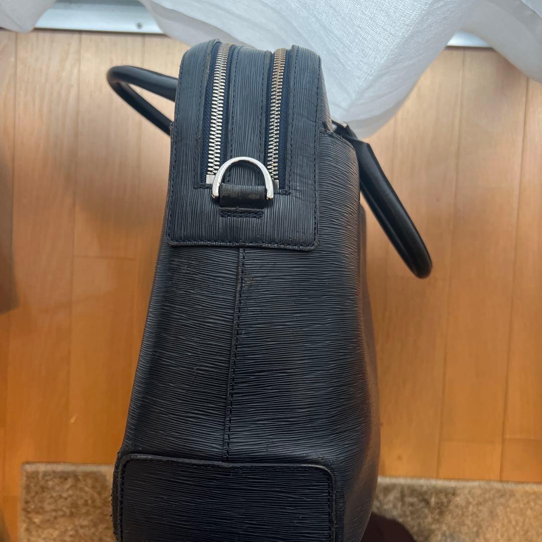 PELLE MORBIDA ビジネスバッグ 2室 レザー