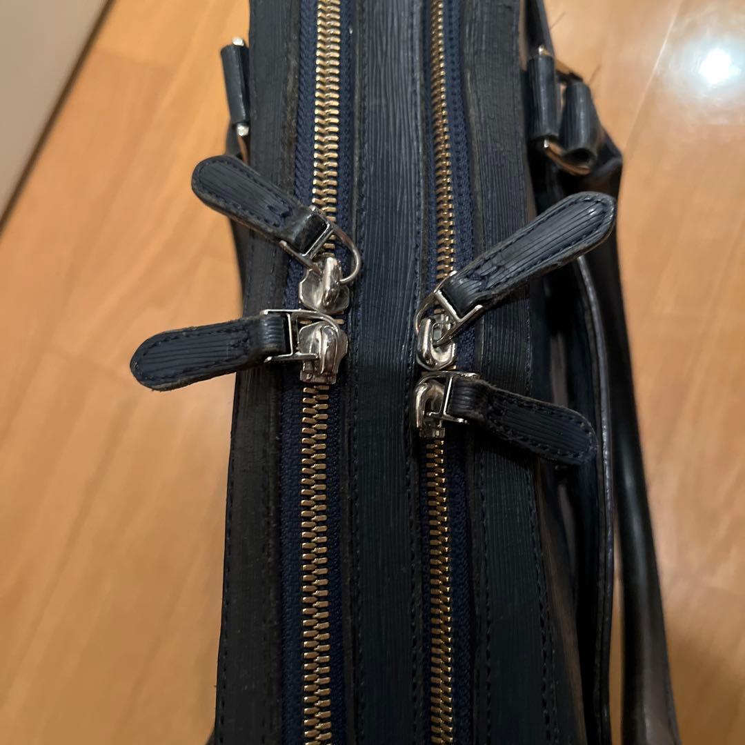 PELLE MORBIDA ビジネスバッグ 2室 レザー