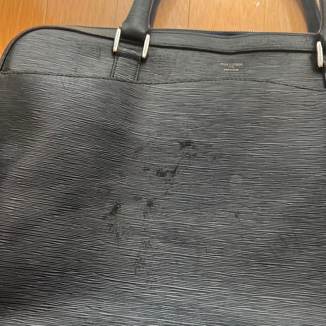 PELLE MORBIDA ビジネスバッグ 2室 レザー