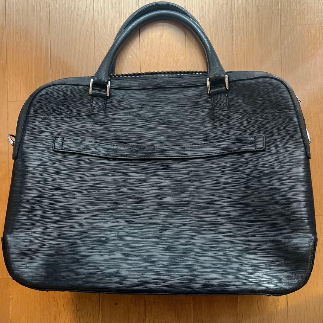 PELLE MORBIDA ビジネスバッグ 2室 レザー