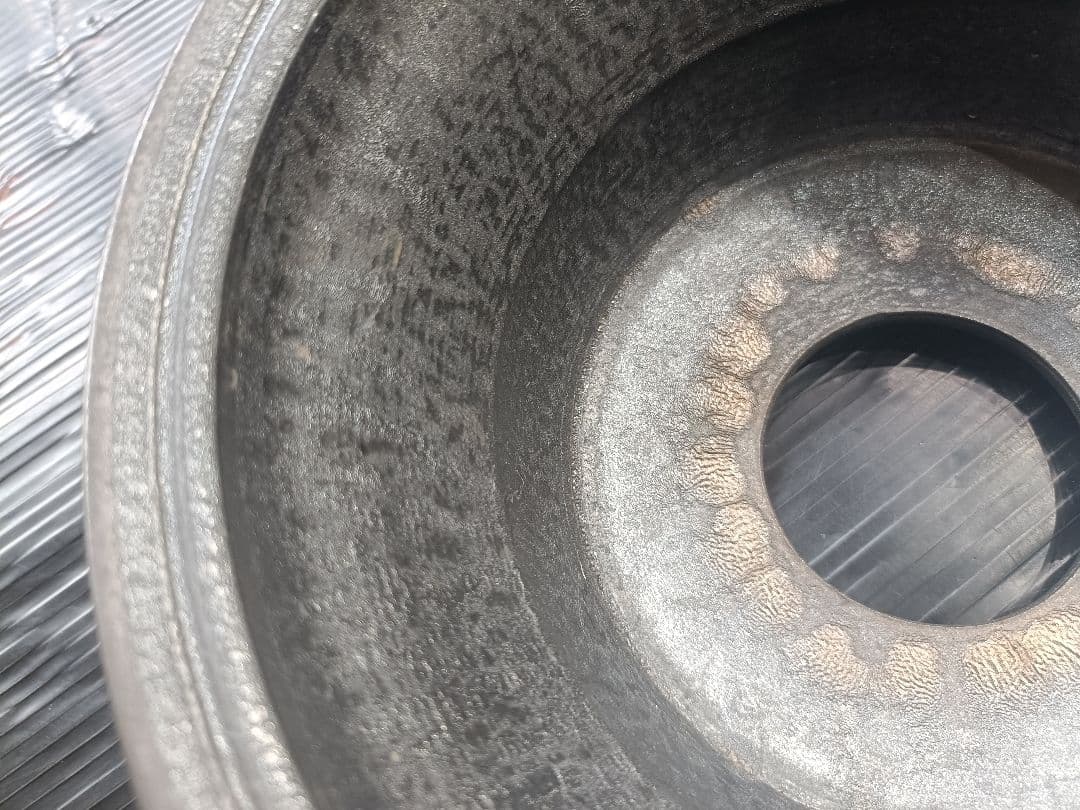 田中元将　超特大鉢　raw life factory invisible ink