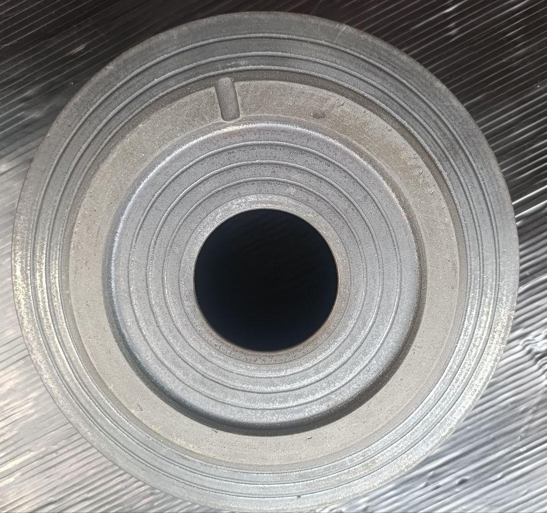 田中元将　超特大鉢　raw life factory invisible ink