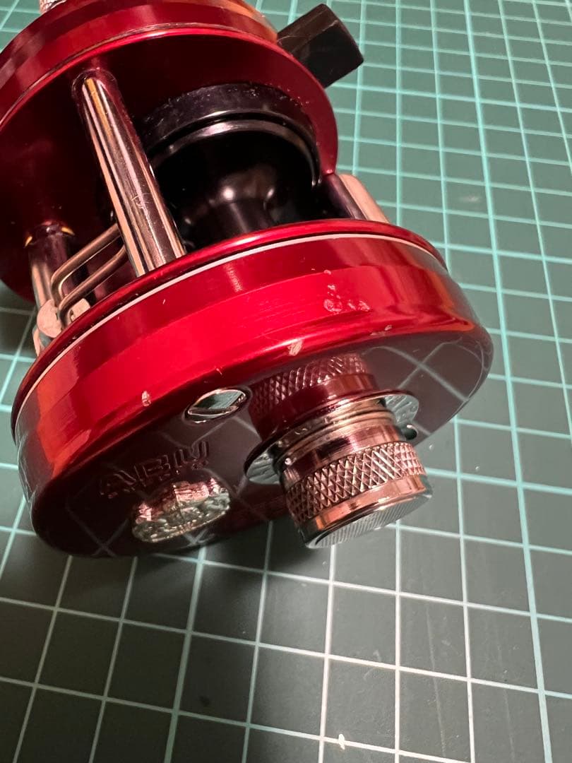 ABUアンバサダー　1500C レッド