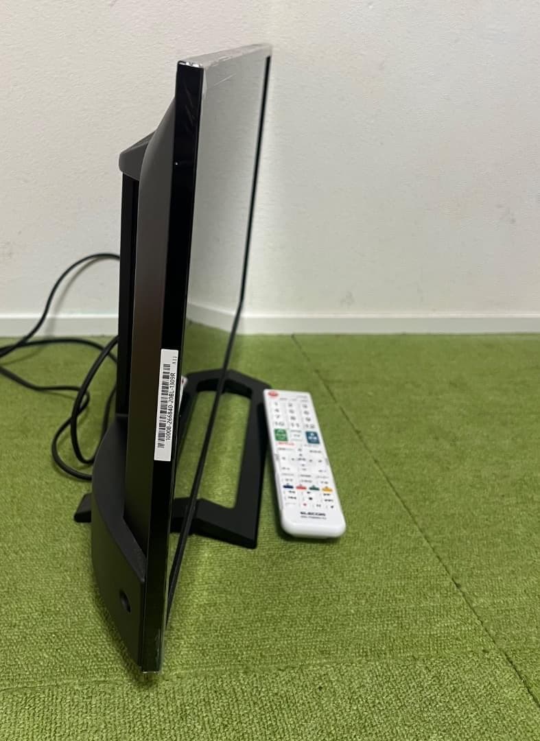 東芝 液晶テレビ 24V型 2021年製 外付けHDD録対応